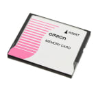 OMRON ELECTRONICS - plc memory card cf memory 512 mbyte scheda di memoria compact flash 512 mbyte