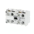 OMRON ELECTRONICS - teleruttore cont aus2nc mod j7kna contatti nc montaggio frontale