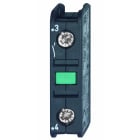 OMRON ELECTRONICS - Teleruttore cont aus 1 contatto na per contattori j7kn10...j7kn115 alta capacità montaggio frontale.