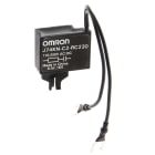 OMRON ELECTRONICS - teleruttore-AccSoppresRCxJ7KN1074.110-250V