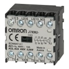 OMRON ELECTRONICS - Teleruttore contattore micro 3 poli NA + 1 NC, 2,2 kW, 12 A AC1 fino a 440 V, 60 V CC. J7KNU050124D