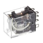OMRON ELECTRONICS - rele 2 spdt 10 a 220 vca con 2 contatti in scambio e terminali ad innesto