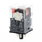 OMRON ELECTRONICS - rele 2 spdt 10 a 250 v ottale con 2 contatti in scambio e indicatore meccanico