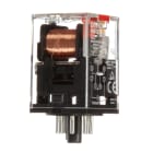 OMRON ELECTRONICS - rele 2 contatti in scambio 10 a 250 v c.a. ottale indicatore meccanico e pulsante di prova MKS2PIAC24-23934