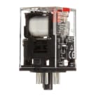 OMRON ELECTRONICS - rele 2 contatti in scambio 10 A 250 Vc.a. ottale indicatore meccanico pulsante di prova LED