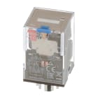 OMRON ELECTRONICS - rele-3SPDT.10A250V.undecalepulsantediprova