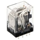 OMRON ELECTRONICS - rele-Ermetico. 4 SPDT. 3 A125 Vca.Term Inn