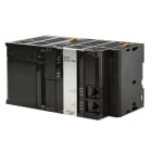 OMRON ELECTRONICS - plc- CPU NJ Gestione 2 assi. Connessione a