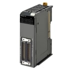 OMRON ELECTRONICS - plc nx 16di + 16do npn serie nx, 16 ingressi digitali + 16 uscite digitali npn, connettore fujitsu