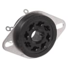 OMRON ELECTRONICS - zoccolo undecal fronte retroquadro incassato montaggio terminali a saldare PL11-10570900000