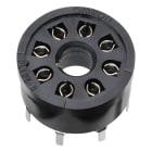 OMRON ELECTRONICS - visione- zoccolo-OctalFronte o retroquadro