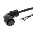 OMRON ELECTRONICS - Cavo potenza 3 m per motori servo G5 220 V da 900W a 2kW.