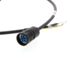 OMRON ELECTRONICS - servo- Cavo pot.5m SGMAH/PH 220V con freno