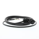 OMRON ELECTRONICS - Cavo potenza 10 m per motori SGMGH fino 1,5 kW e SGMSH fino 2 kW, compatibile 380 V o 220 V, senza freno.
