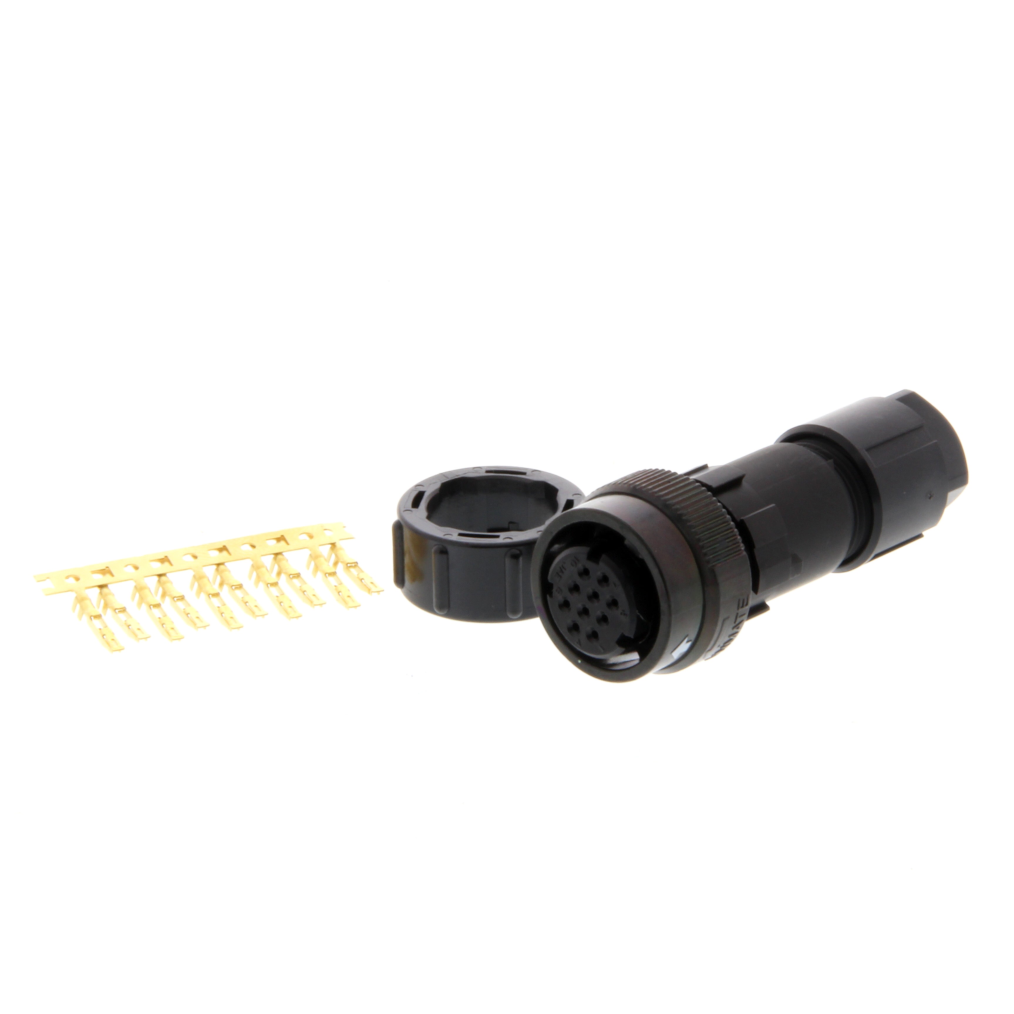 OMRON ELECTRONICS - Connettore encoder lato motore servo serie G5.