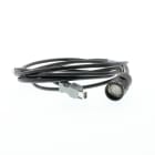 OMRON ELECTRONICS - Cavo encoder 20 m per motori SGMAH/SGMPH con connettore circolare.