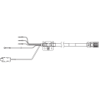 OMRON ELECTRONICS - Cavo servo ibrido serie 1SA, 3 m, non frena