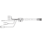 OMRON ELECTRONICS - Cavo servo ibrido serie 1SA, 15 m, con fren