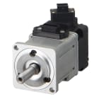 OMRON ELECTRONICS - Servomotore AC G5 750W 200VAC 3000 giri/min 2,4Nm con freno e encoder incrementale.