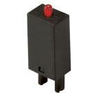 OMRON ELECTRONICS - zoccolo-accesLed+VaristSenzProtInvPolaxPES
