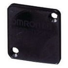 OMRON ELECTRONICS - Lettore ID tag quadrata 1Kbyte 34x34x3.5mm montaggio su superfici metalliche. V680D1KP66MT-237