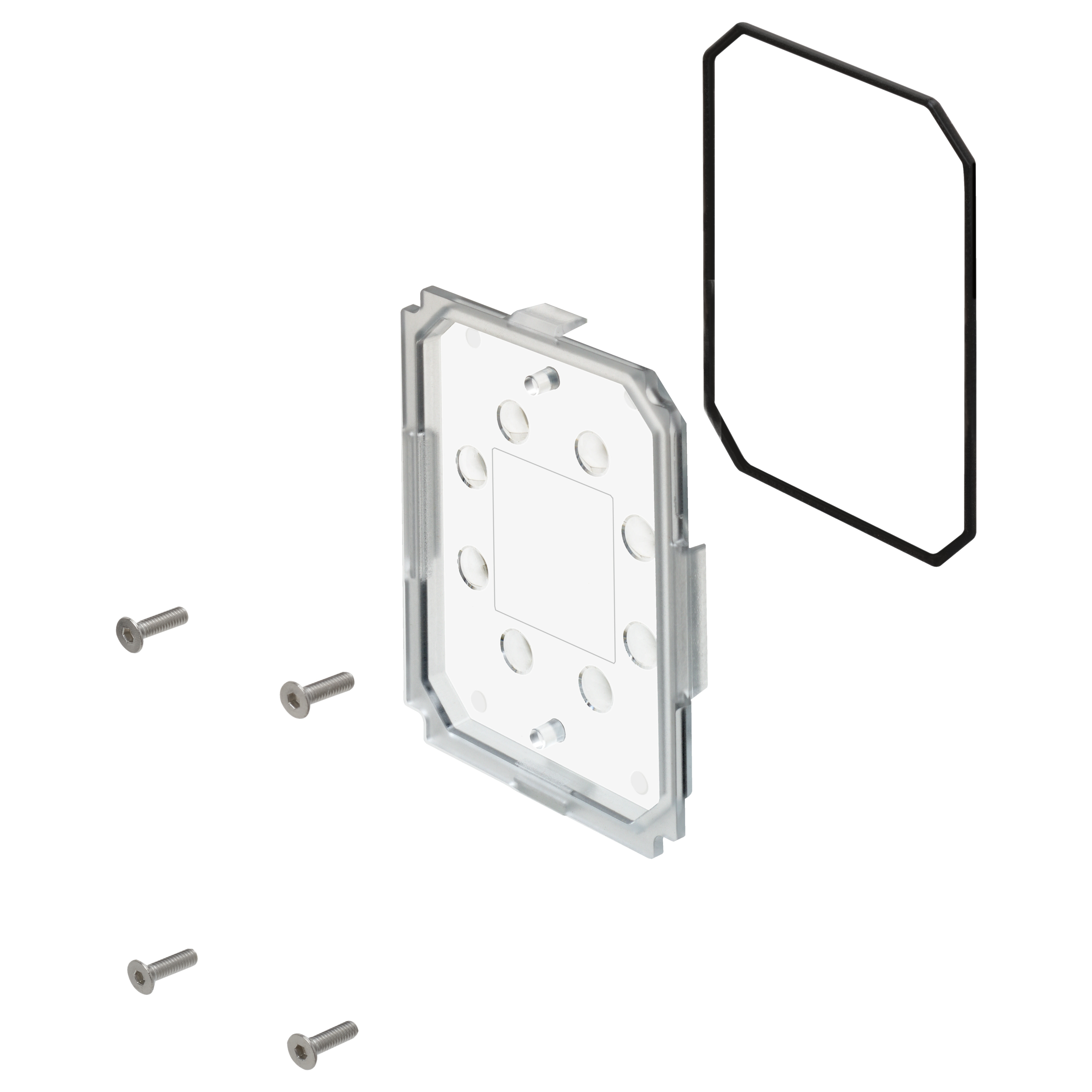OMRON ELECTRONICS - Finestra con lente per modelli VHV5-F, lente stretta e lunga.