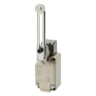 OMRON ELECTRONICS - finecorsa wlca12-thg pg 13,5 unipolare doppia interruttore na+nc a scatto rapido azionamento braccio regolabile rotella ip67 per alta temperatura