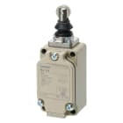 OMRON ELECTRONICS - finecorsa wld2-g pg13,5 unipolare doppia interruttore na+nc a scatto rapido azionamento pulsante e rotella ip67