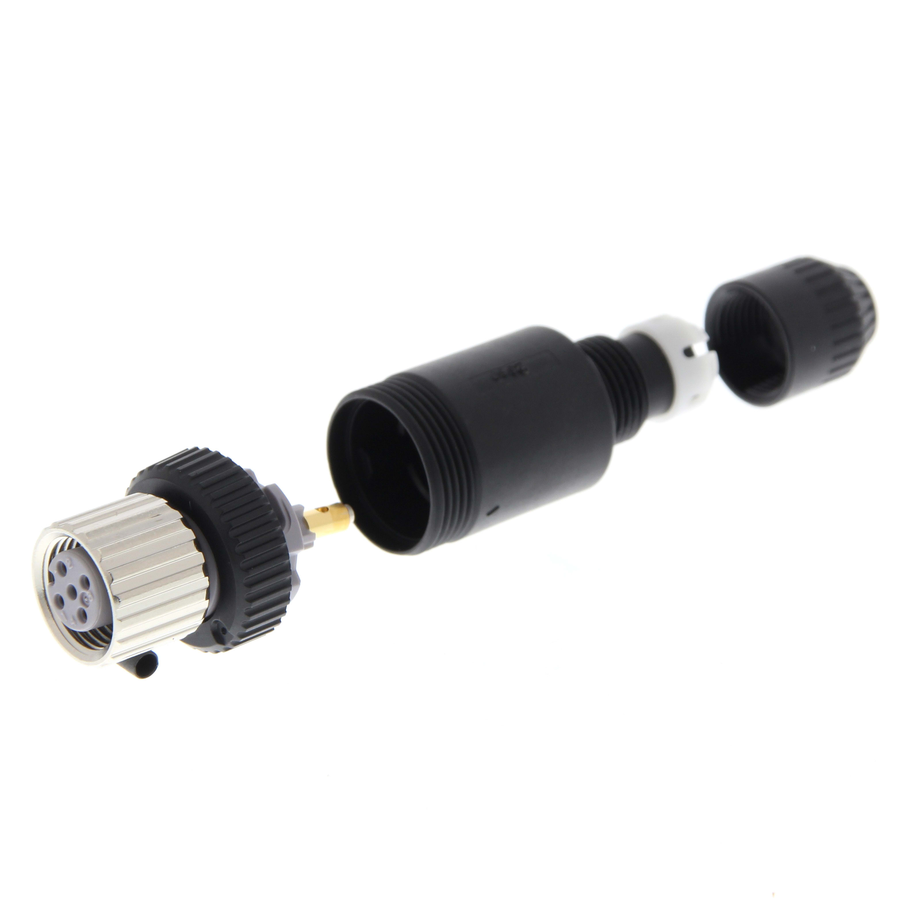 OMRON ELECTRONICS - proximity- Connettore femmina M12 5 poli dr