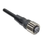 OMRON ELECTRONICS - proximity- Connettori femmina M12 dritti pr
