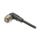 OMRON ELECTRONICS - proximity- Connettori femmina M12 angolati