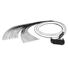 OMRON ELECTRONICS - plc- cavo 2 m Fujitsu FCN40 - fili liberi