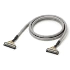 OMRON ELECTRONICS - Cavo 2 m per collegamento moduli di I/O con connettore MIL-C XW2B-40G4/G5.