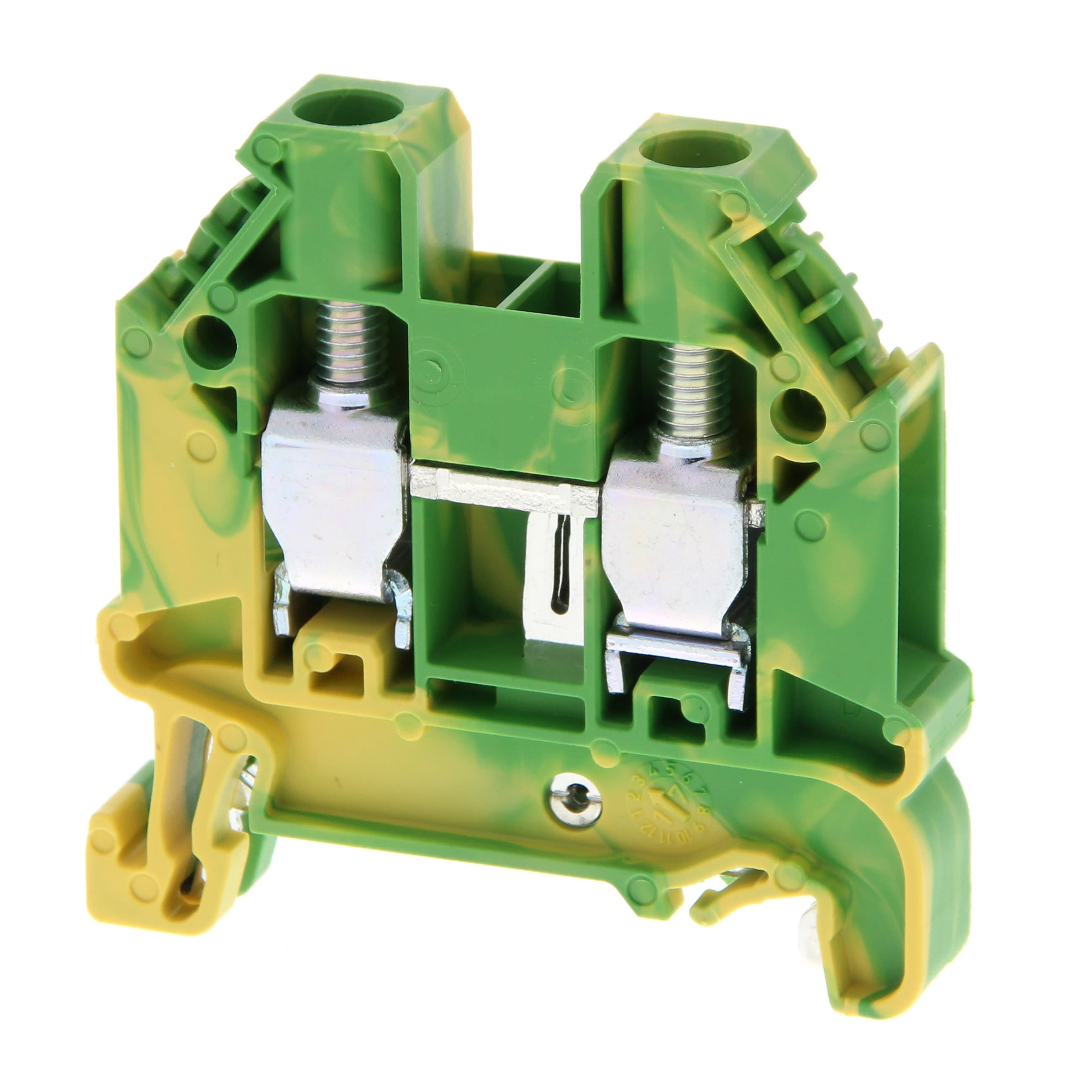 OMRON ELECTRONICS - morsetti- Passante di terra 1 piano. per gu