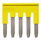 OMRON ELECTRONICS - AccPont5poliSez2.5mm²giallo