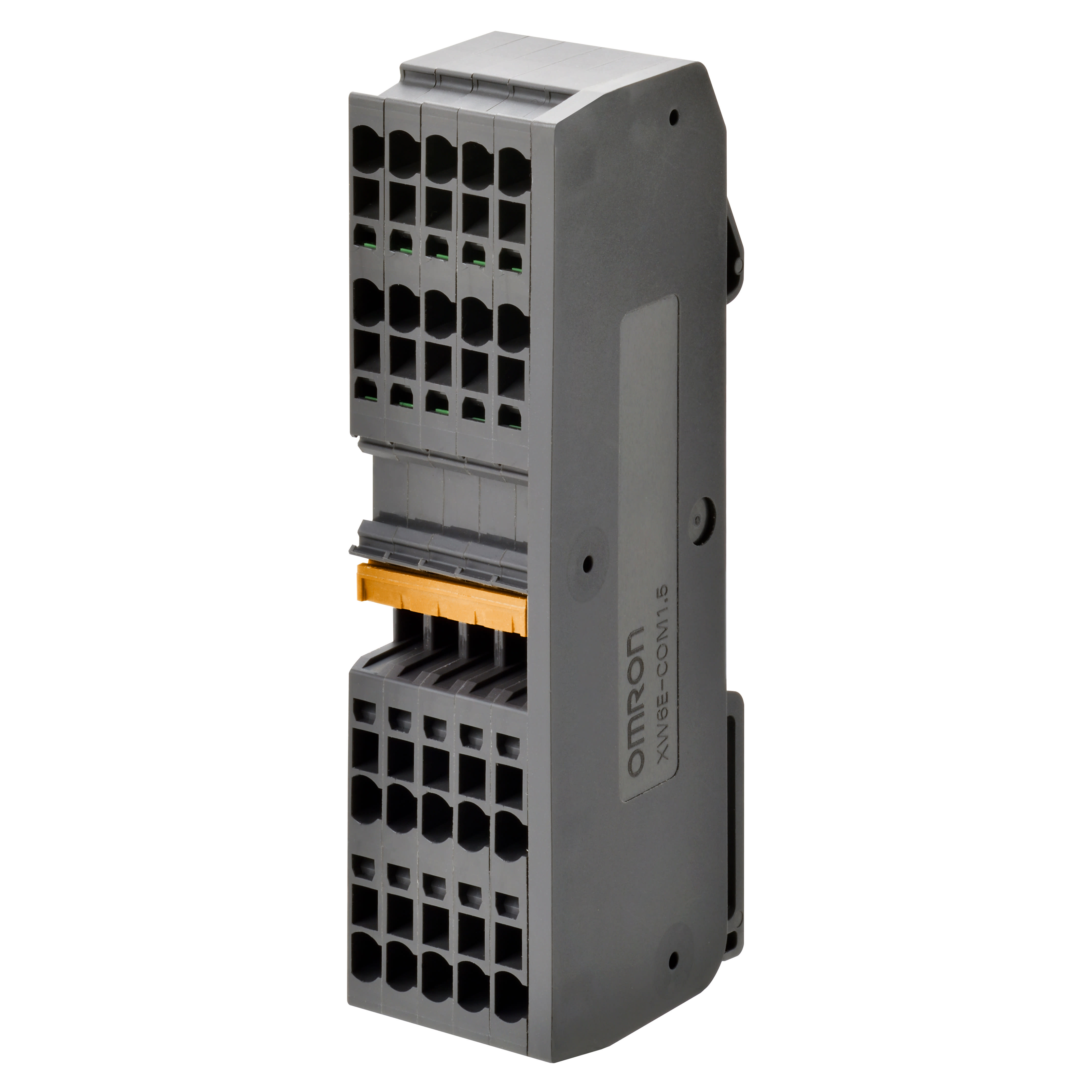 OMRON ELECTRONICS - Interfaccia di cablaggio con indicatore del XW6TCOM15X20YL