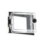 OMRON ELECTRONICS - calotta di protezione per timer copertura stagna per dispositivo din 72x72 mm ip66 plastica