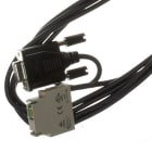 OMRON ELECTRONICS - plc mini cavo programmazione per collegamento a personal computer tra plc zen e pc rs232-c a 9 pin
