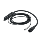 OMRON ELECTRONICS - sensore testa cilindrica induzione diametro 5,4 mm non filettata distanza 0-1 mm