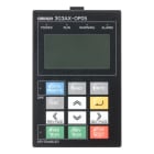 OMRON ELECTRONICS - inverter console remota lcd per mx2 3G3AXOP05
