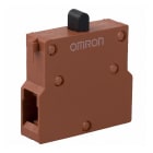 OMRON ELECTRONICS - pulsante- Access.Ø22 mm 1 cont.NC A2201-1509480000