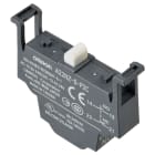 OMRON ELECTRONICS - pulsante- 1 contatto NA + 1 contatto NC ter A22NZSP2C