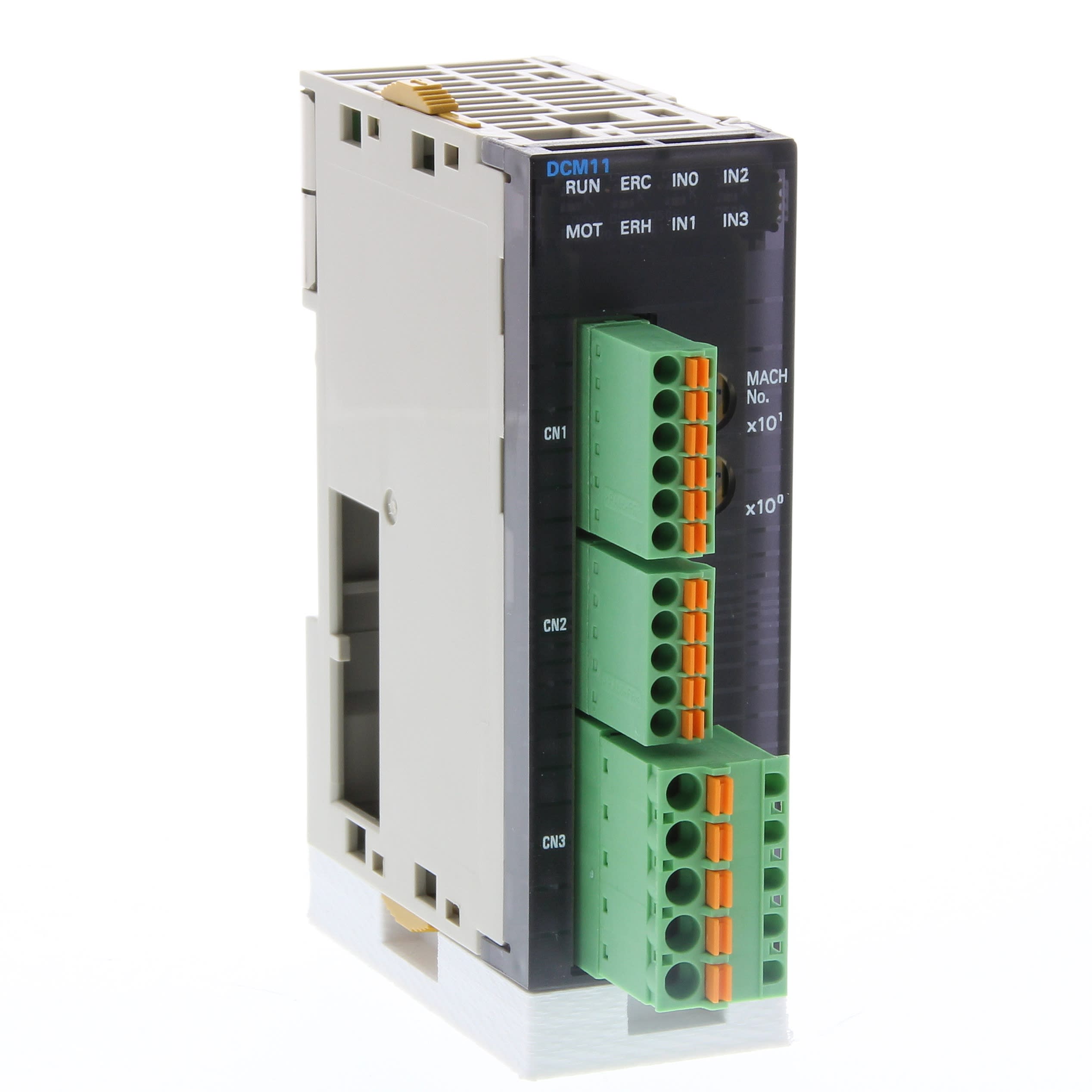 OMRON ELECTRONICS - Modulo uscita PWM per motore c.c. 24V 100W CJ1WDCM11E-22703