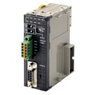 OMRON ELECTRONICS - Modulo seriale 1 RS232 e 1 RS422/485, gestione Protocol Macro, alta velocità, installabile su NJ. CJ1WSCU42