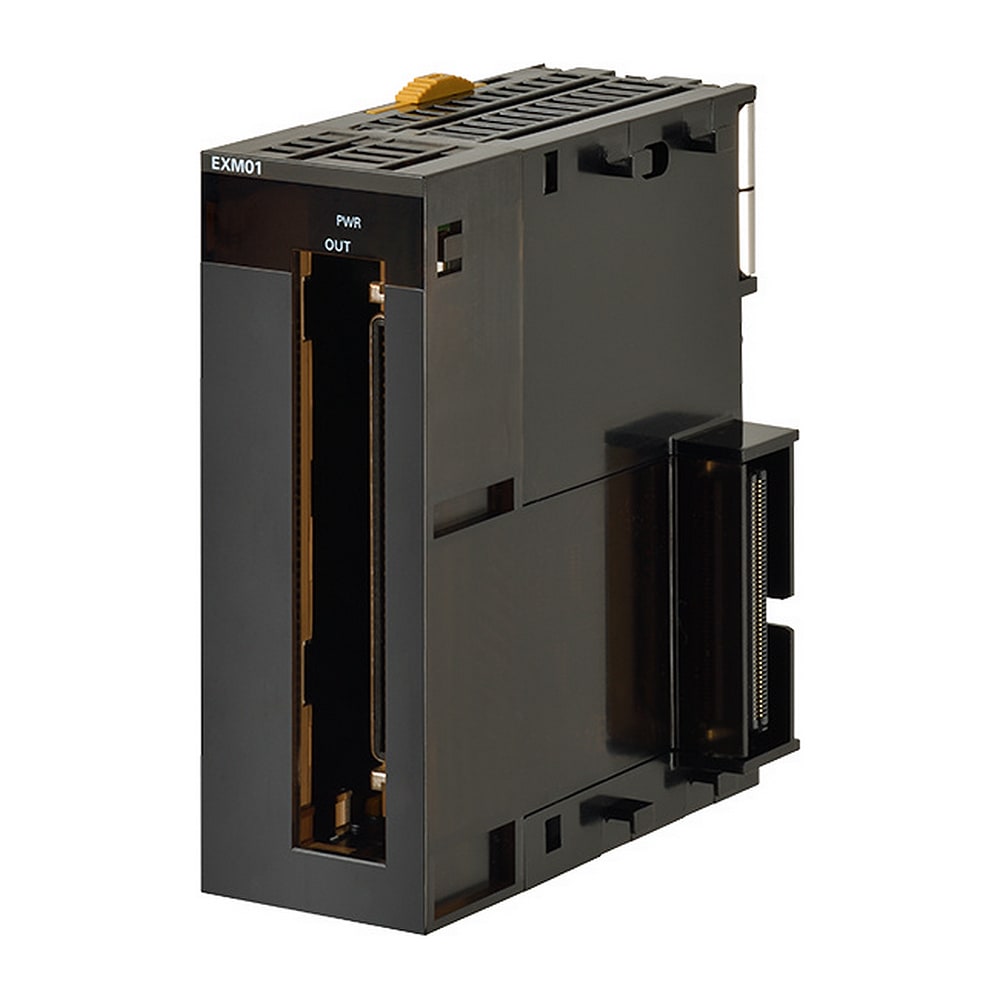 OMRON ELECTRONICS - Modulo master di espansione ck3w per una connettività avanzata e prestazioni ottimali in ogni applicazione. CK3WEXM01