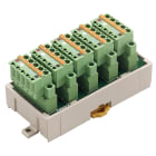 OMRON ELECTRONICS - io remoto access reti derivazione 3 linee presa con derivazione a t per 3 linee derivate in rete device net versione compatta DCN13NC