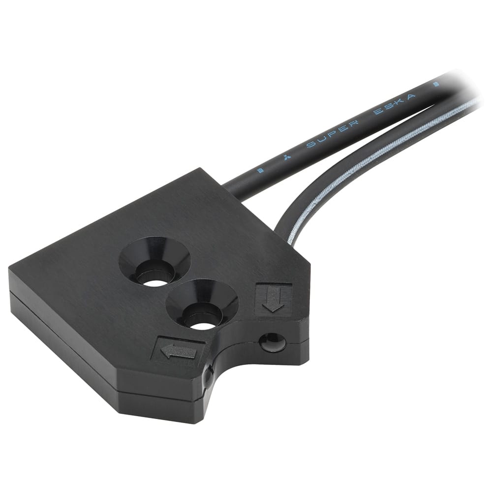 OMRON ELECTRONICS - sensore- Fibra Ottica reflex focalizzato 3. E32L25