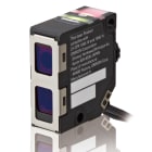 OMRON ELECTRONICS - sensore- Sensore laser lettura diretta a sp E3NCLH022M