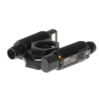 OMRON ELECTRONICS - sensore- M18 plas.radiale sbarr.15mPNP M12 E3RATP21