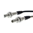 OMRON ELECTRONICS - sensore cilindrico M5 acciaio AISI300 sbarramento 1 m impulso buio PNP E3TCT142M